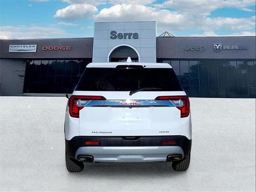 2023 GMC Acadia AWD SLE