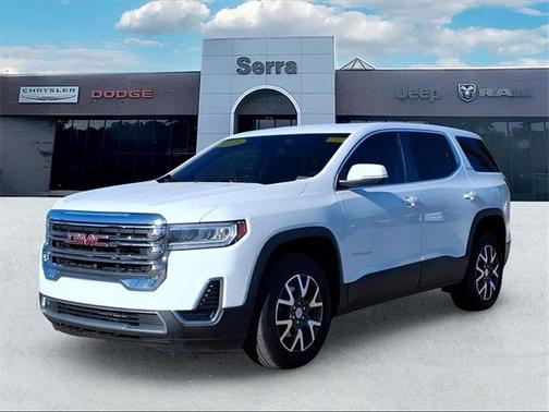 2023 GMC Acadia AWD SLE
