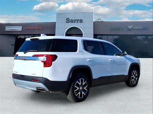2023 GMC Acadia AWD SLE