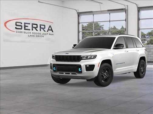 2025 Jeep Grand Cherokee 4xe Anniversary Edition