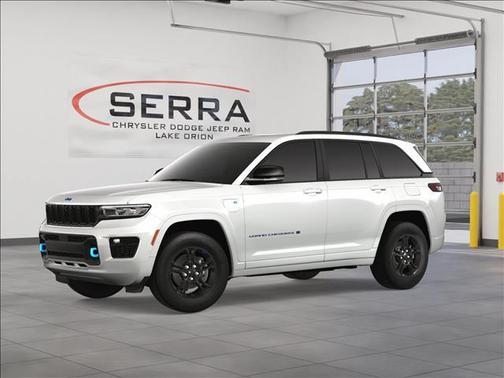 2025 Jeep Grand Cherokee 4xe Anniversary Edition