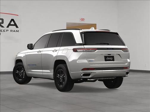 2025 Jeep Grand Cherokee 4xe Anniversary Edition
