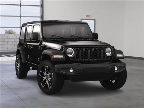 2025 Jeep Wrangler 4xe Sport S