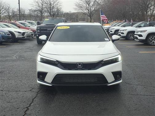 2023 Honda Civic Sport Touring
