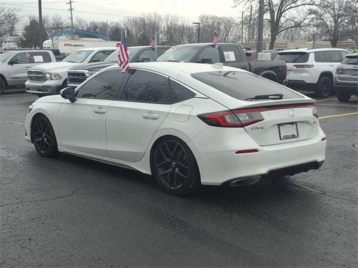 2023 Honda Civic Sport Touring
