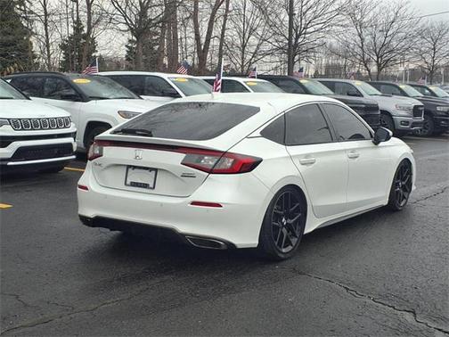 2023 Honda Civic Sport Touring