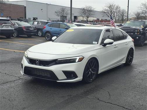 2023 Honda Civic Sport Touring