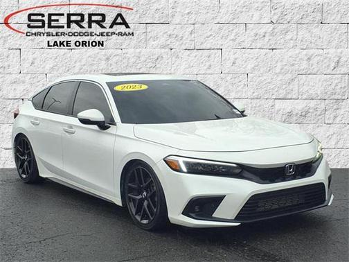 2023 Honda Civic Sport Touring