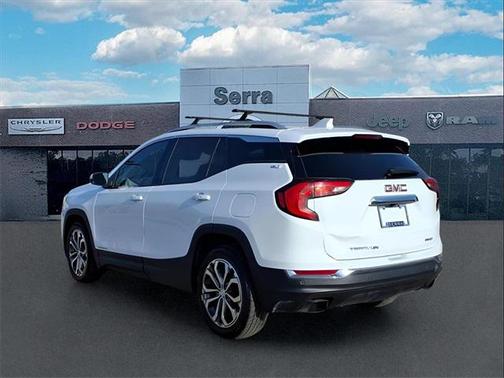 2019 GMC Terrain SLT