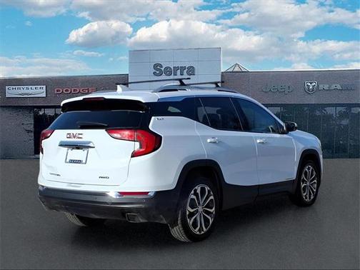 2019 GMC Terrain SLT