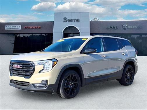 2023 GMC Terrain SLE