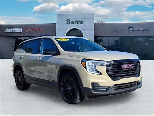 2023 GMC Terrain SLE