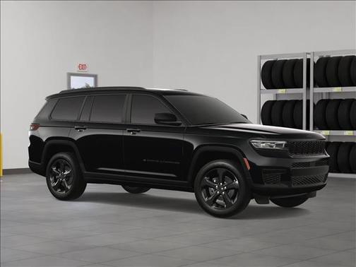 2025 Jeep Grand Cherokee L Altitude
