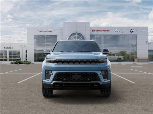 2026 Jeep Grand Wagoneer Upland 4x4