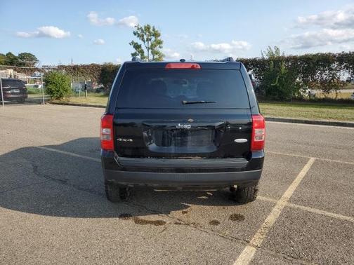 2014 Jeep Patriot Latitude