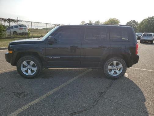 2014 Jeep Patriot Latitude