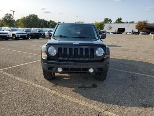 2014 Jeep Patriot Latitude