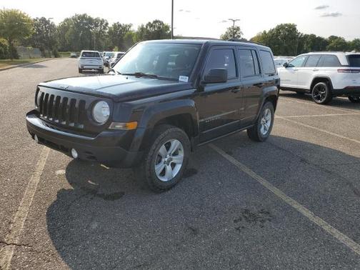 2014 Jeep Patriot Latitude
