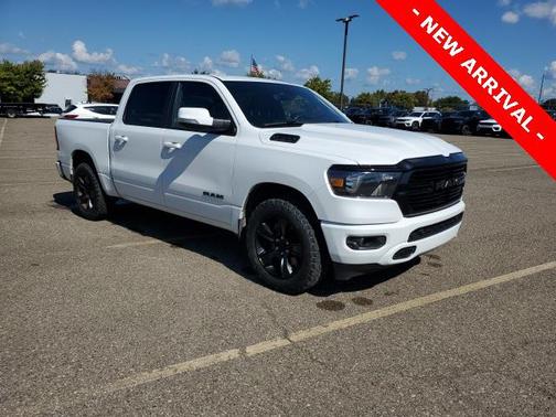 2020 RAM 1500 Big Horn/Lone Star