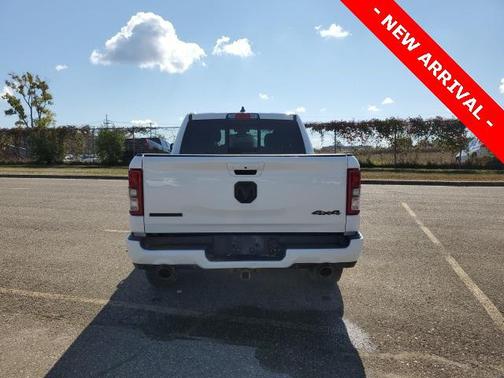 2020 RAM 1500 Big Horn/Lone Star