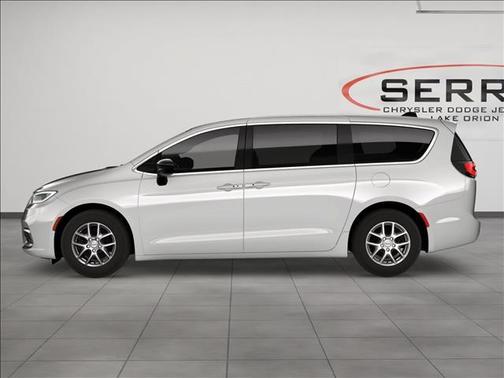 2026 Chrysler Pacifica L