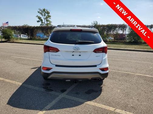 2018 Hyundai Santa Fe Sport 2.4L