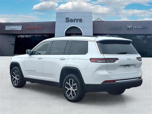 2024 Jeep Grand Cherokee L Limited