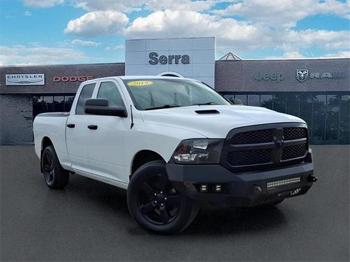 2019 RAM 1500 Express