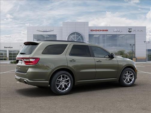 2026 Dodge Durango GT Plus