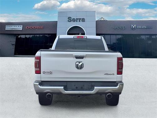 2020 RAM 1500 Longhorn