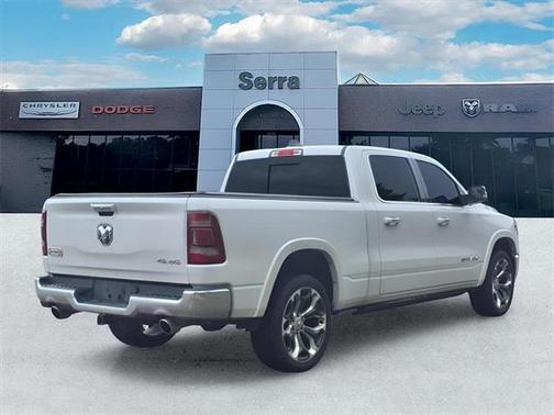 2020 RAM 1500 Longhorn