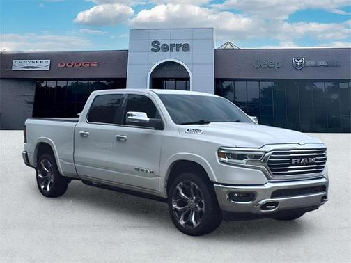 2020 RAM 1500 Longhorn