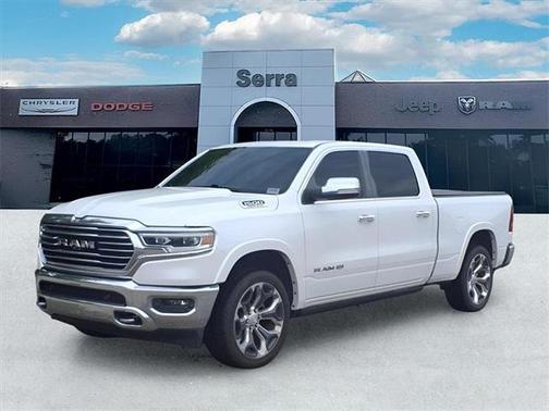 2020 RAM 1500 Longhorn