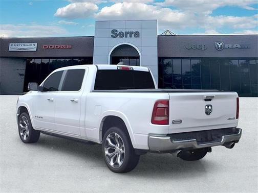 2020 RAM 1500 Longhorn