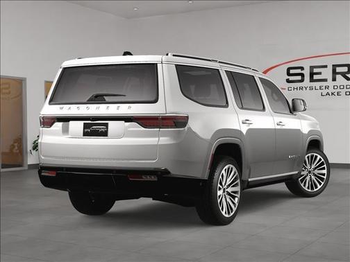 2025 Jeep Wagoneer Series II Limited 4x4