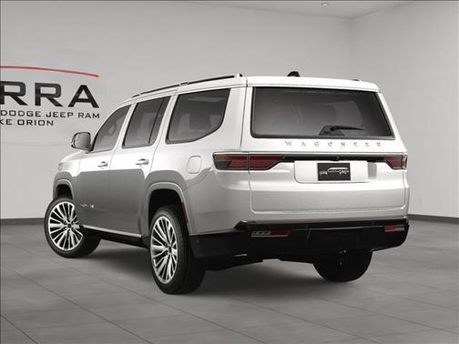 2025 Jeep Wagoneer Series II Limited 4x4