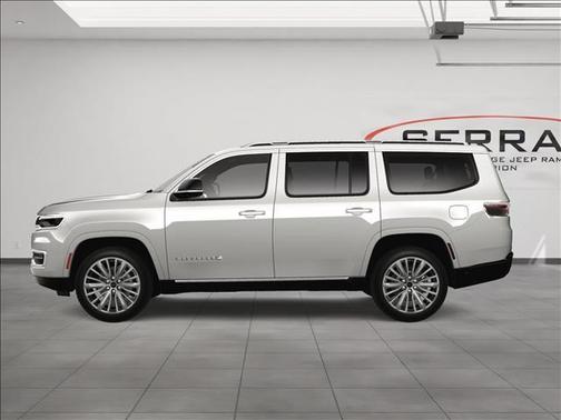 2025 Jeep Wagoneer Series II Limited 4x4