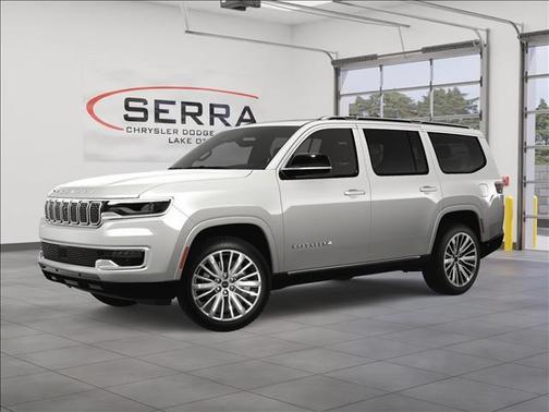 2025 Jeep Wagoneer Series II Limited 4x4