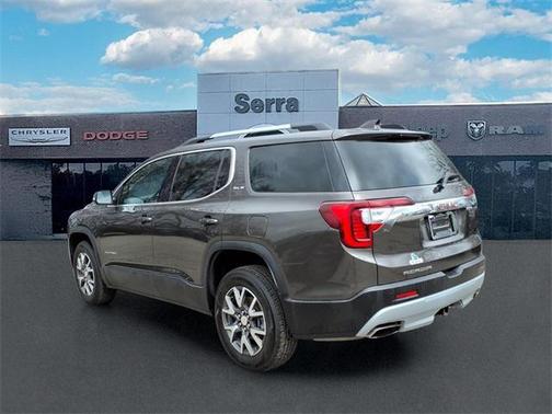 2020 GMC Acadia SLE