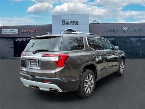 2020 GMC Acadia SLE