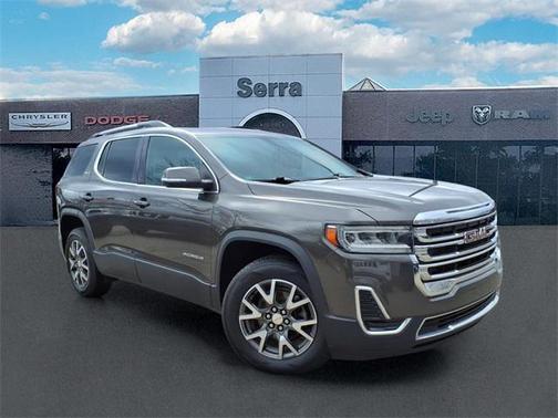 2020 GMC Acadia SLE