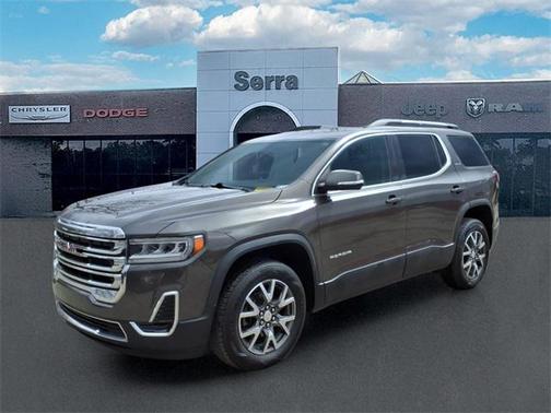 2020 GMC Acadia SLE