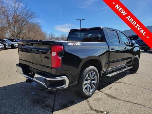 2024 Chevrolet Silverado 1500 LT