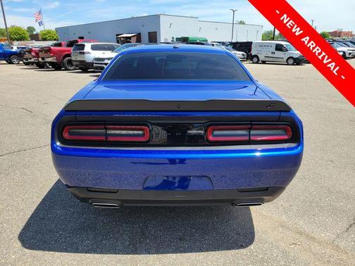 Indigo Blue 2022 Dodge Challenger GT