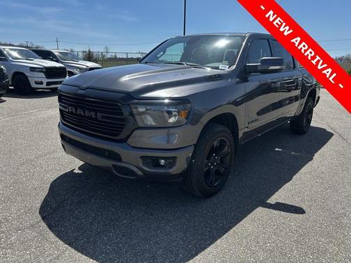 2020 RAM 1500 Big Horn/Lone Star