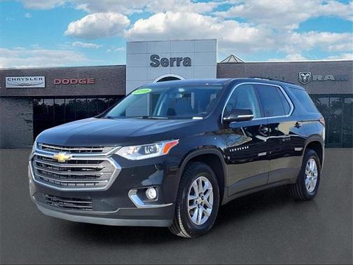 2019 Chevrolet Traverse LT Cloth