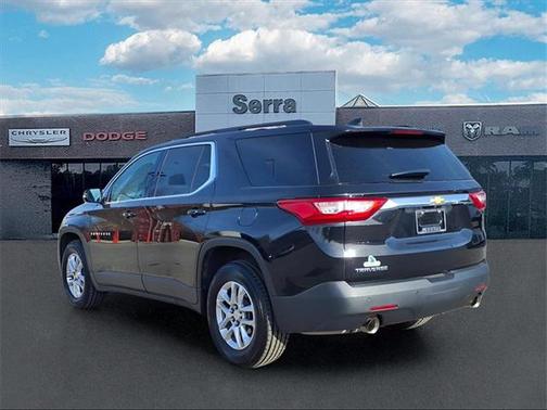 2019 Chevrolet Traverse LT Cloth