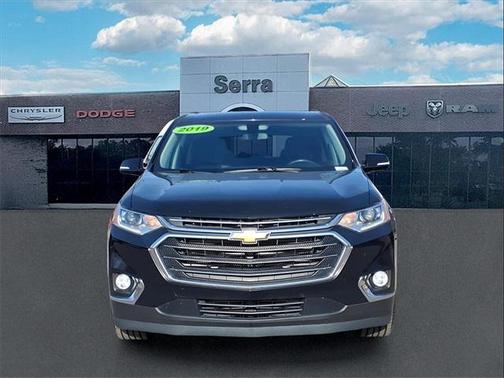 2019 Chevrolet Traverse LT Cloth