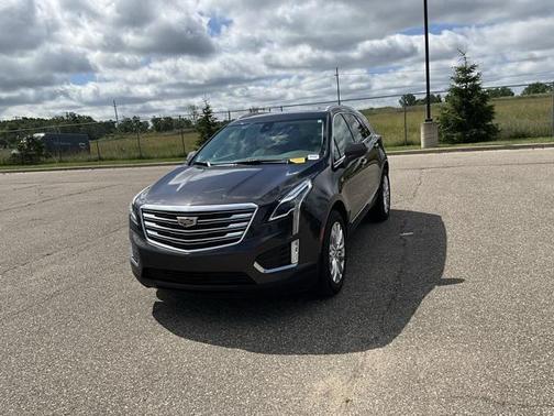 2017 Cadillac XT5 Premium Luxury