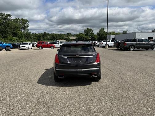 2017 Cadillac XT5 Premium Luxury
